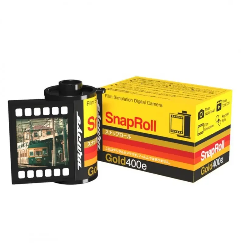 Escura Snaproll Film Simulation Digital Camera - Blind Box